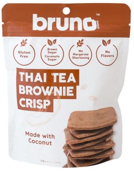 bruno snack クリスピータイティーブラウニー