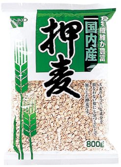 健康フーズ 押麦