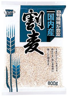 健康フーズ 割麦