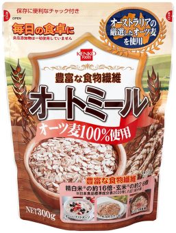 健康フーズ オートミール