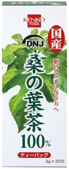 健康フーズ 国産桑の葉茶
