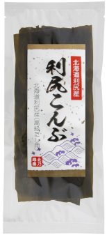 健康フーズ 利尻こんぶ