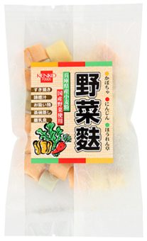 健康フーズ 野菜麩