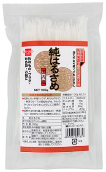 健康フーズ 国内産純はるさめ