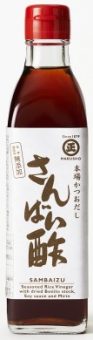 丸正酢醸造元 さんばい酢