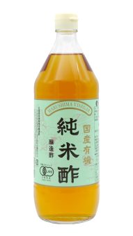 マルシマ 国産有機純米酢