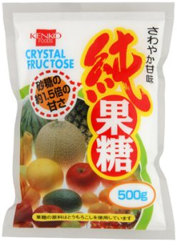 健康フーズ 純果糖