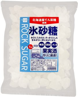 健康フーズ 氷砂糖