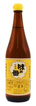 味の一 味の母 720ml
