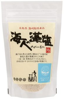 蒲刈物産 海人の藻塩 スタンドパック