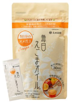 太田油脂 毎日えごまオイル スタンドパック