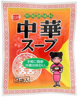 健康フーズ 中華スープ