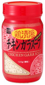 健康フーズ チキンガラスープ