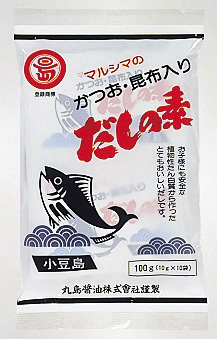 マルシマ だしの素 10袋入