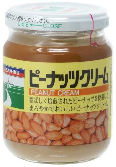 三育フーズ ピーナッツクリーム