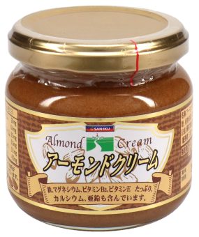 三育フーズ アーモンドクリーム