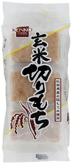 健康フーズ 国内産 玄米切りもち
