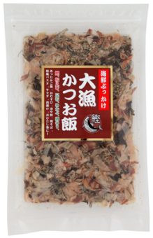健康フーズ 大漁かつお飯