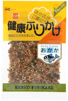 健康フーズ 健康ふりかけ おかか