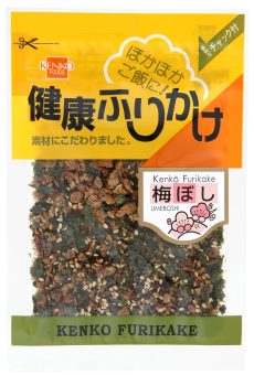 健康フーズ 健康ふりかけ 梅ぼし