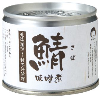 伊藤食品 さばみそ煮 缶詰