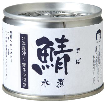伊藤食品 さば水煮 缶詰