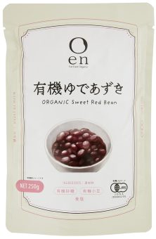 遠藤製餡 en有機ゆであずき