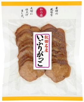 マルアイ食品 いぶりがっこ スライス