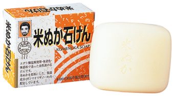 健康フーズ 米ぬか石けん