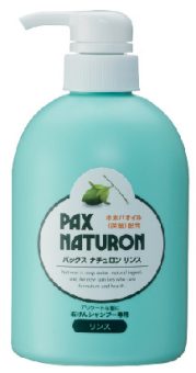 太陽油脂 パックスナチュロン リンス シトラスフローラル