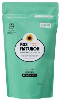 太陽油脂 パックスナチュロン シャンプー シトラスフローラル 詰替