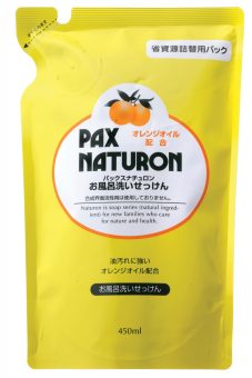 太陽油脂 パックスナチュロン お風呂洗い石けん 詰替