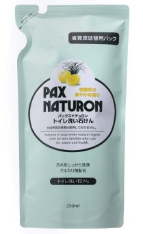 太陽油脂 パックスナチュロン トイレ洗い石けん 詰替
