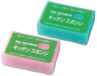 太陽油脂 パックスナチュロン キッチンスポンジ
