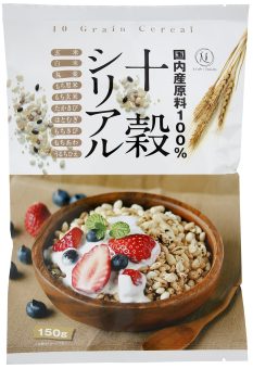旭食品 十穀シリアル